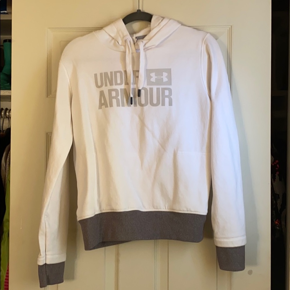 Under Armour hoodie (women’s)